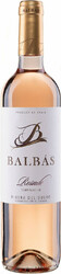 Вино Balbas, Rosado, Ribera del Duero DO, 2019