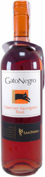 Вино "Gato Negro" Cabernet Sauvignon Rose, 2013