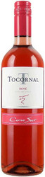 Вино Cono Sur, "Tocornal" Cabernet Sauvignon Rose, Central Valley DO, 2020