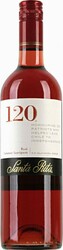 Вино Santa Rita, "120" Cabernet Sauvignon Rose