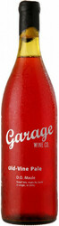 Вино Garage Wine Co., "Old-Vine Pale", 2017