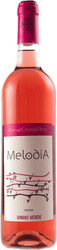 Вино Manuel Costa e Filhos, "Melodia" Rose, Vinho Verde DOC