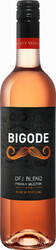 Вино "Bigode" DFJ Blend Premium Selection Rose, Lisboa IGP