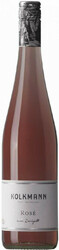 Вино Kolkmann, Rose vom Zweigelt, 2016