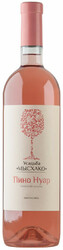 Вино "Усадьба Мысхако" Пино Нуар Розовое