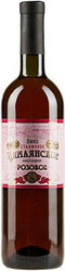 Вино Цимлянское, "Станичное" Розовое полусладкое