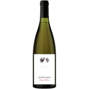 Вино "Вторая Линия" Холодный Туман, 2020