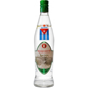 Ром "Legendario" Aguardiente de Cana Natural, 0.7 л