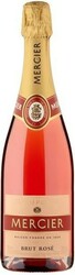 Шампанское Mercier, Brut Rose