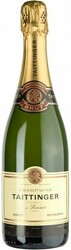 Шампанское Taittinger, Brut Reserve