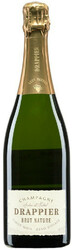 Шампанское Champagne Drappier, Brut Nature
