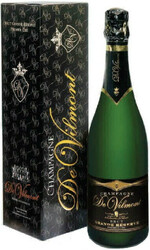 Шампанское "De Vilmont" Brut Grande Reserve Premier Cru, gift box