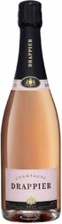Шампанское Champagne Drappier, Brut Rose, Champagne AOC