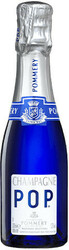 Шампанское Pommery, "POP" Brut, Champagne AOC, 200 мл