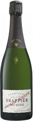 Шампанское Champagne Drappier, Brut Nature "Sans Soufre", Champagne AOC