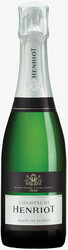 Шампанское Henriot, Brut Blanc de Blancs, 375 мл