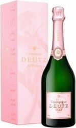 Шампанское Deutz Brut Rose, gift box