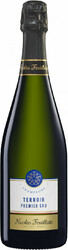 Шампанское Nicolas Feuillatte, Terroir Premier Cru Brut, Champagne AOC