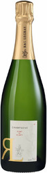 Шампанское Champagne R&L Legras, Blanc de Blancs Grand Cru Brut, Champagne AOC
