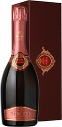 Шампанское Boizel, "Joyau de France" Brut Rose, 2007, gift box