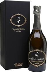 Шампанское "Cuvee Nicolas Francois Billecart", 2006, gift box