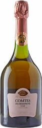 Шампанское Taittinger, "Comtes de Champagne" Rose, 2007