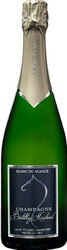 Шампанское Boutillez Marchand, Blanc de Blancs Premier Cru, Champagne AOC