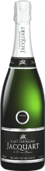 Шампанское Jacquart, Blanc de Blancs, Champagne АОC, 2013