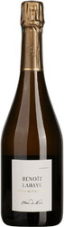 Шампанское Benoit Lahaye, Blanc de Noirs Extra Brut, Champagne АОC