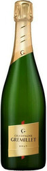 Шампанское Champagne Gremillet, Brut Millesime