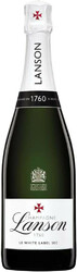 Шампанское Lanson, Le White Label Sec
