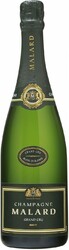 Шампанское Malard, Brut Grand Cru Blanc de Blancs