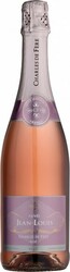 Игристое вино Charles de Fere, "Cuvee Jean-Louis" Brut Rose