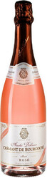 Игристое вино Andre Delorme, Brut Rose, Cremant de Bourgogne AOC