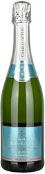 Игристое вино Charles de Fere, "Cuvee Jean-Louis" Blanc de Blancs Demi-Sec
