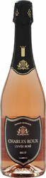 Игристое вино "Charles Roux" Cuvee Rose Brut