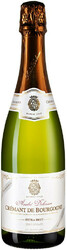 Игристое вино Andre Delorme, Extra Brut, Cremant de Bourgogne AOC
