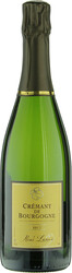 Игристое вино Rene Lamy, Cremant de Bourgogne AOC Brut