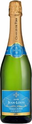 Игристое вино Charles de Fere, "Cuvee Jean-Louis" Blanc de Blancs Brut