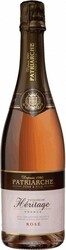Игристое вино Patriarche Heritage Rose