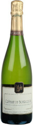Игристое вино Domaine Jean Collet et Fils, Cremant de Bourgogne AOC