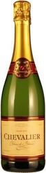 Игристое вино Boisset, Chevalier Blanc de Blancs Demi-Sec