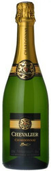 Игристое вино Boisset, "Chevalier" Chardonnay Brut
