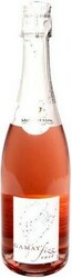 Игристое вино Mommessin, "Gamay Fizz" Rose, Beaujolais AOC