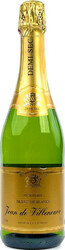 Игристое вино "Jean de Villeneuve" Demi-Sec