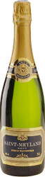 Игристое вино Cave de Bailly, Saint-Meyland Brut