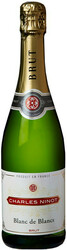 Игристое вино "Charles Ninot" Blanc de Blancs Brut