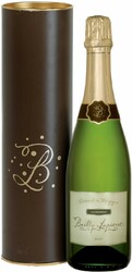 Игристое вино  "Bailly-Lapierre" Chardonnay Brut, Cremant De Bourgogne AOC, gift box