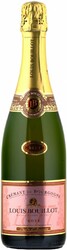 Игристое вино Louis Bouillot, "Perle d'Aurore" Brut Rose, Cremant de Bourgogne AOC