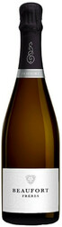 Игристое вино "Beaufort Freres" Blanc de Noir Brut Nature, 2015